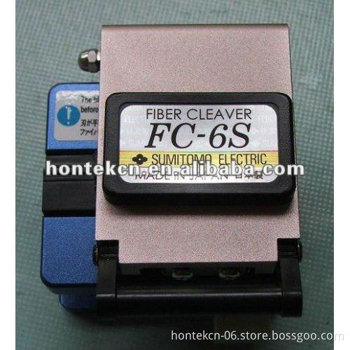 original Sumitomo FC-6S fiber optic cleaver good price